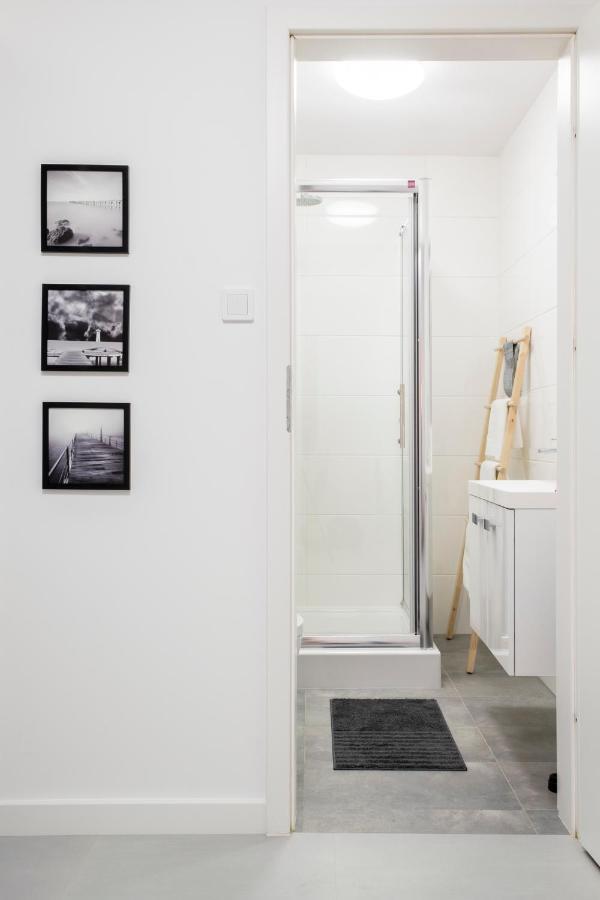 Cristine Apartment Warschau Exterior foto
