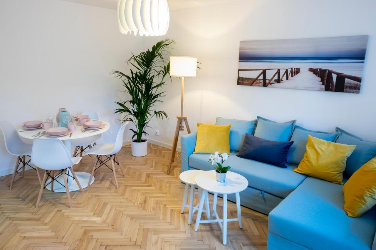 Cristine Apartment Warschau Exterior foto