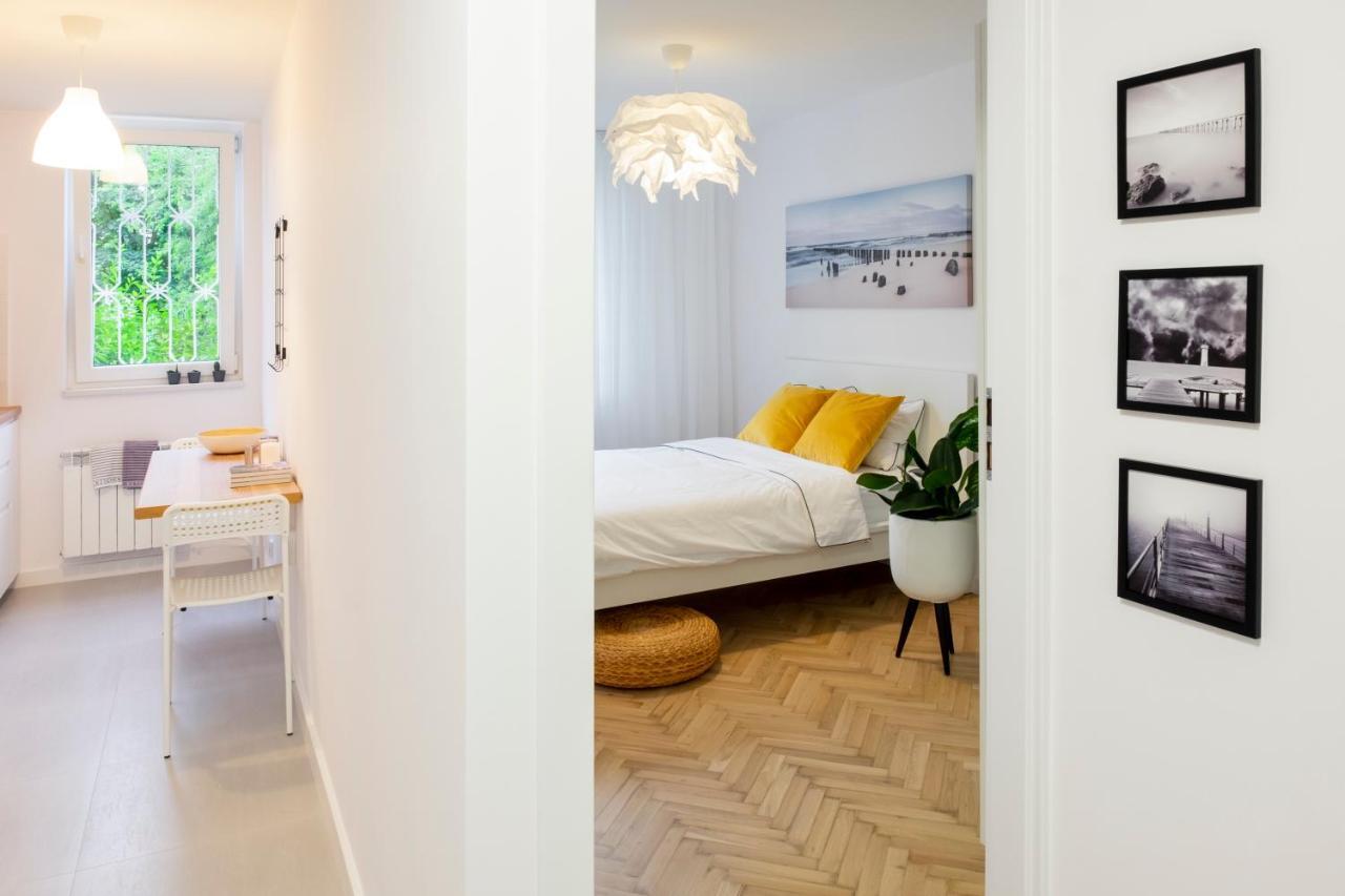 Cristine Apartment Warschau Exterior foto